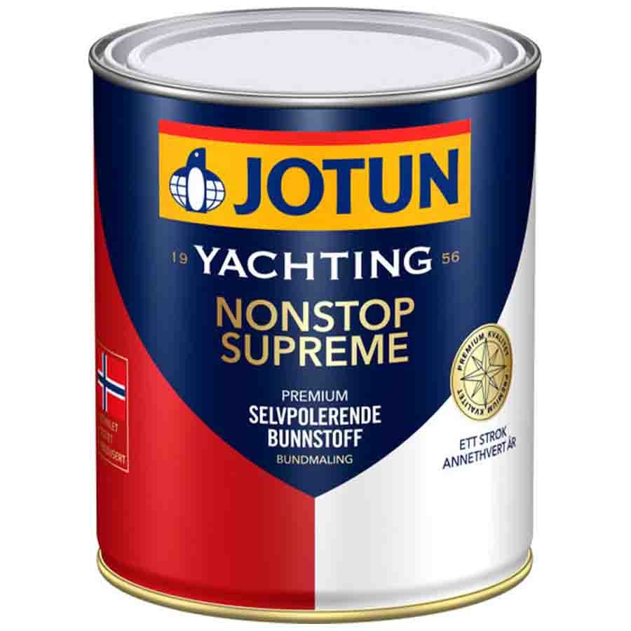 Jotun Nonstop Supreme selvpolerende bunnstoff