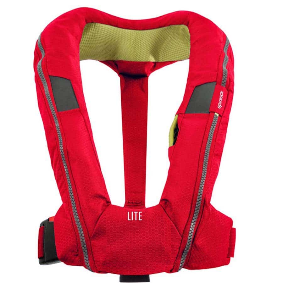 SPINLOCK Deckvest LITE - Mercury Red