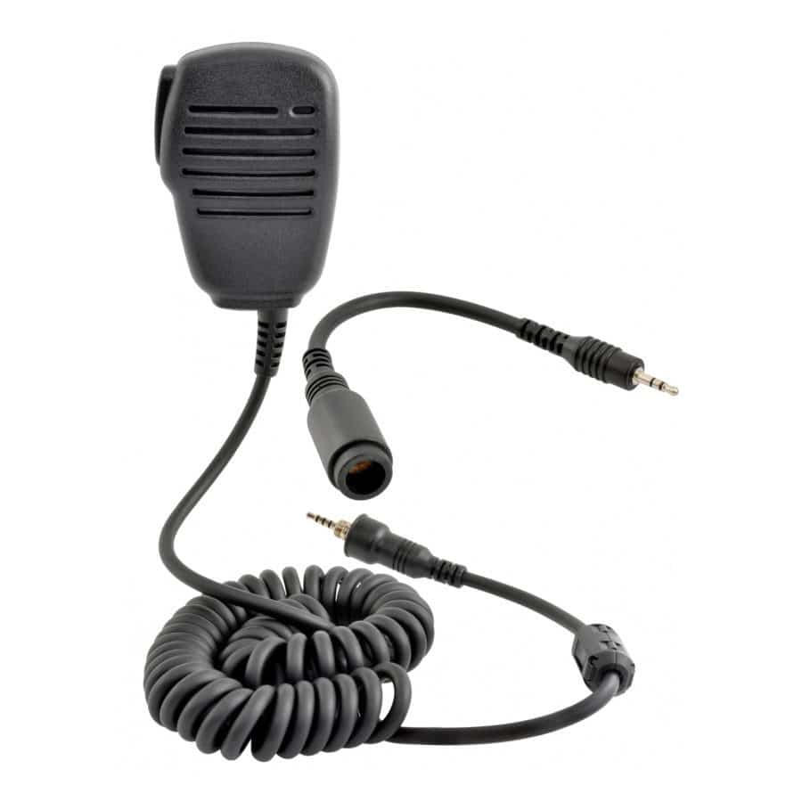 Mic-høyttalere til Cobra håndholdte VHF